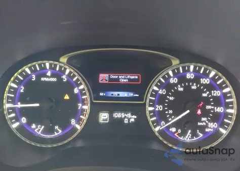 2020 Infiniti Qx60 Pure z USA, uszkodzony, nr VIN 5N1DL0MN4LC531229